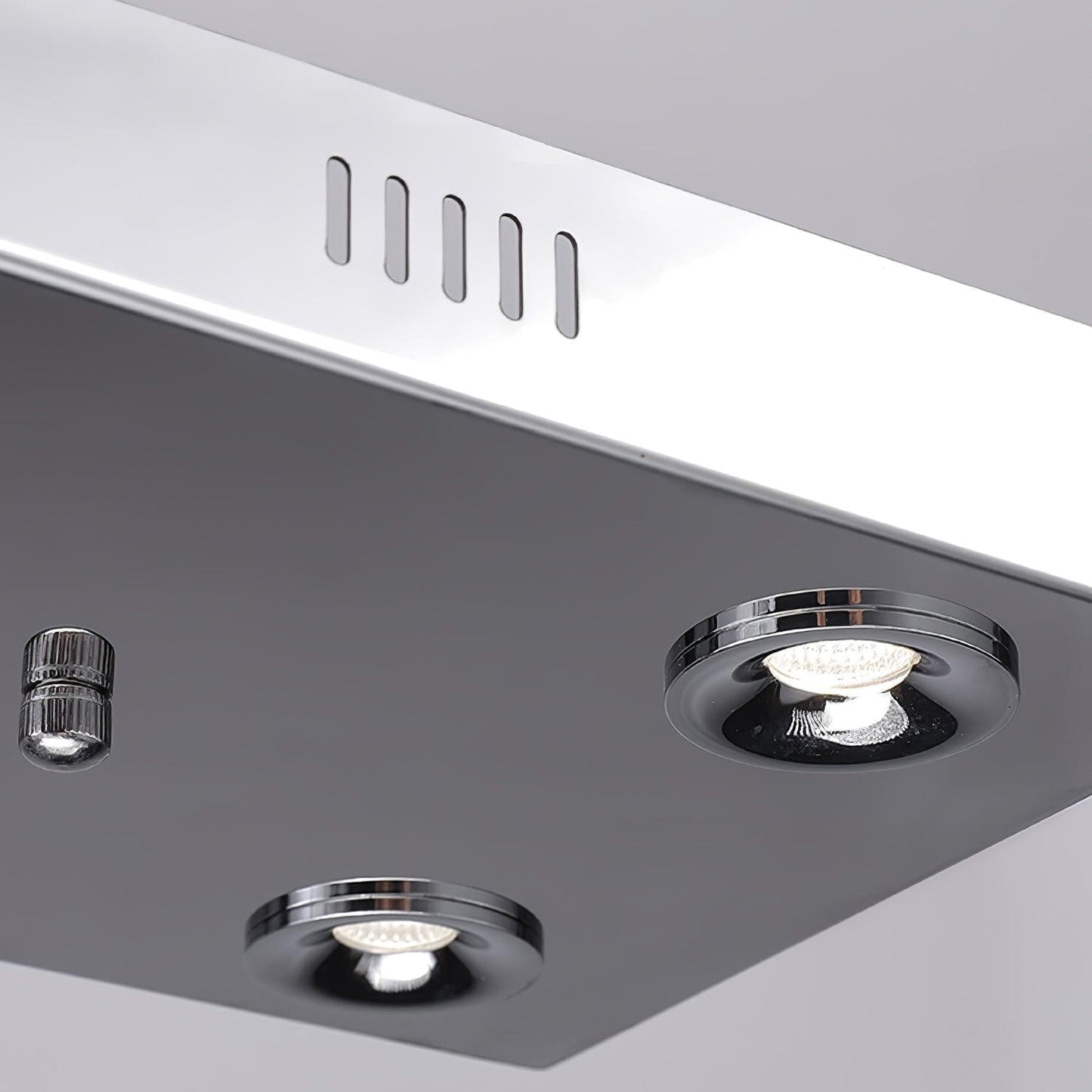 Alon Crystal Linear Chandelier