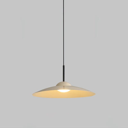 Arcadian Walnut Dome Pendant Light