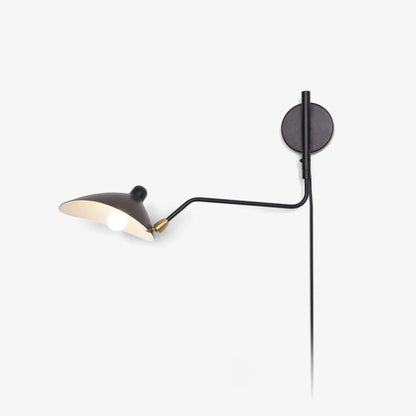 Articulated Arm Wall Sconce