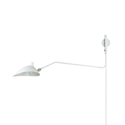 Articulated Arm Wall Sconce
