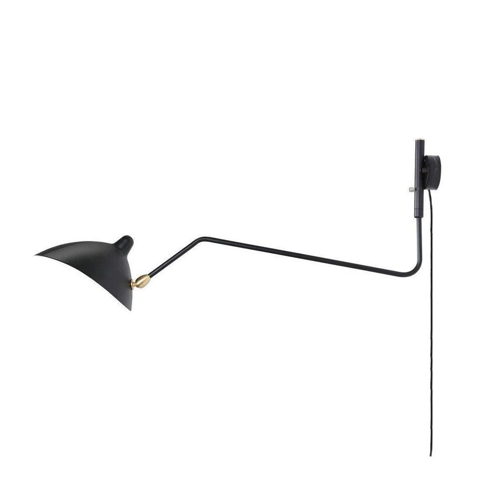 Articulated Arm Wall Sconce