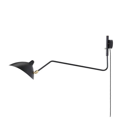 Articulated Arm Wall Sconce