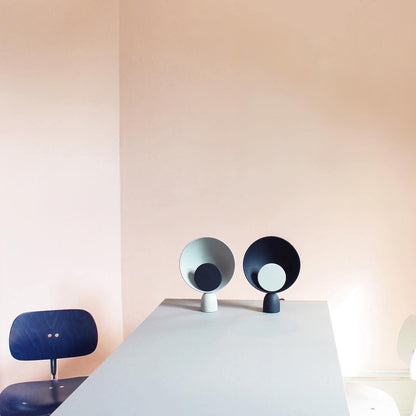 Blooper Sculptural Touch Table Lamp