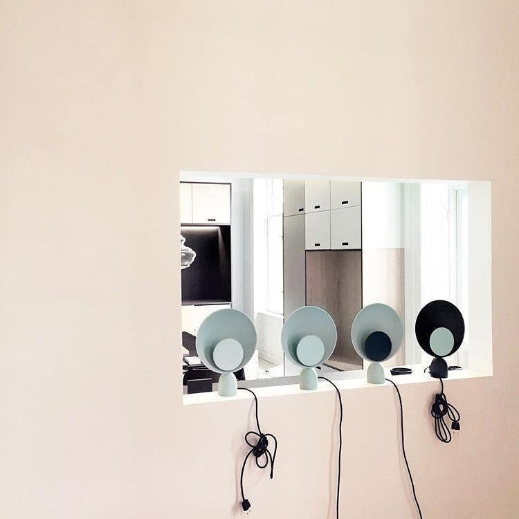 Blooper Sculptural Touch Table Lamp
