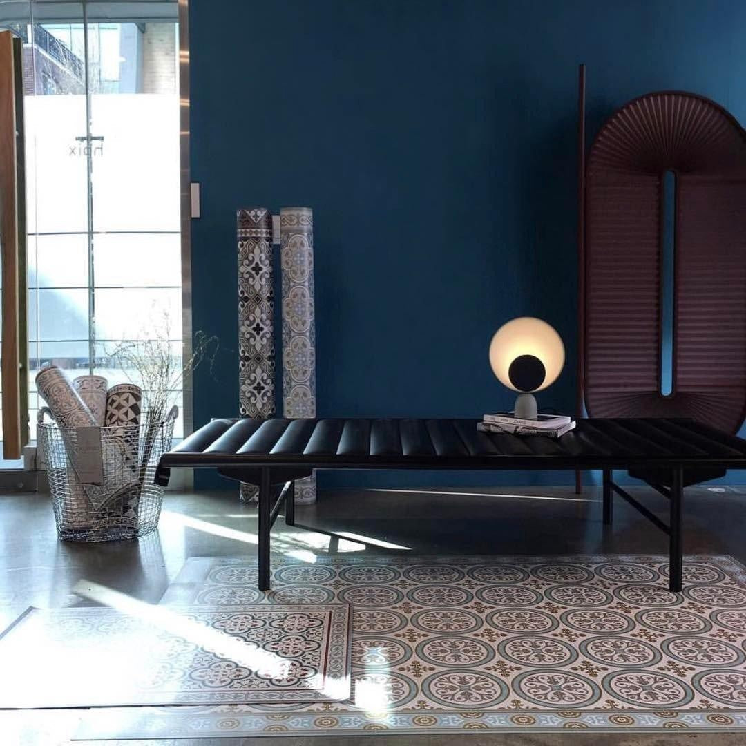 Blooper Sculptural Touch Table Lamp