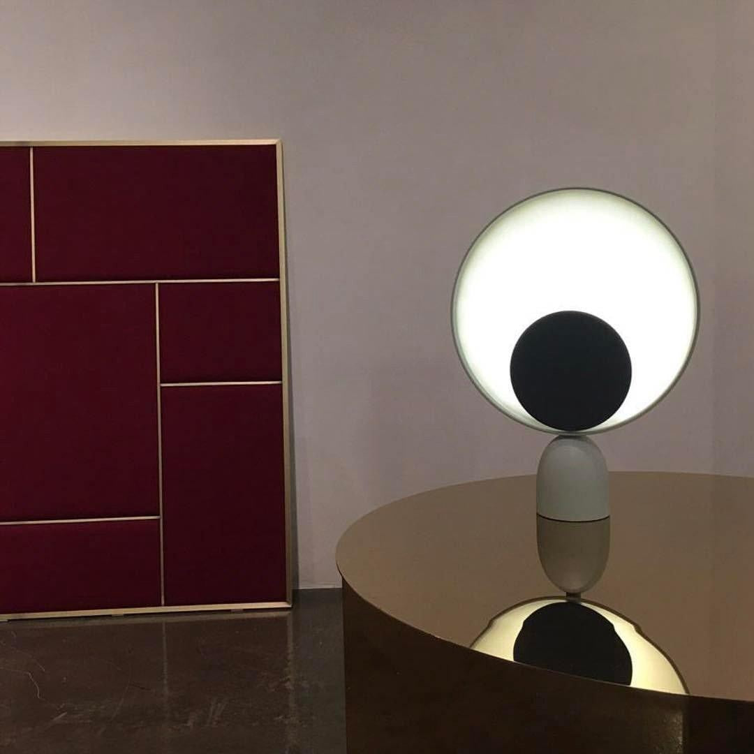 Blooper Sculptural Touch Table Lamp