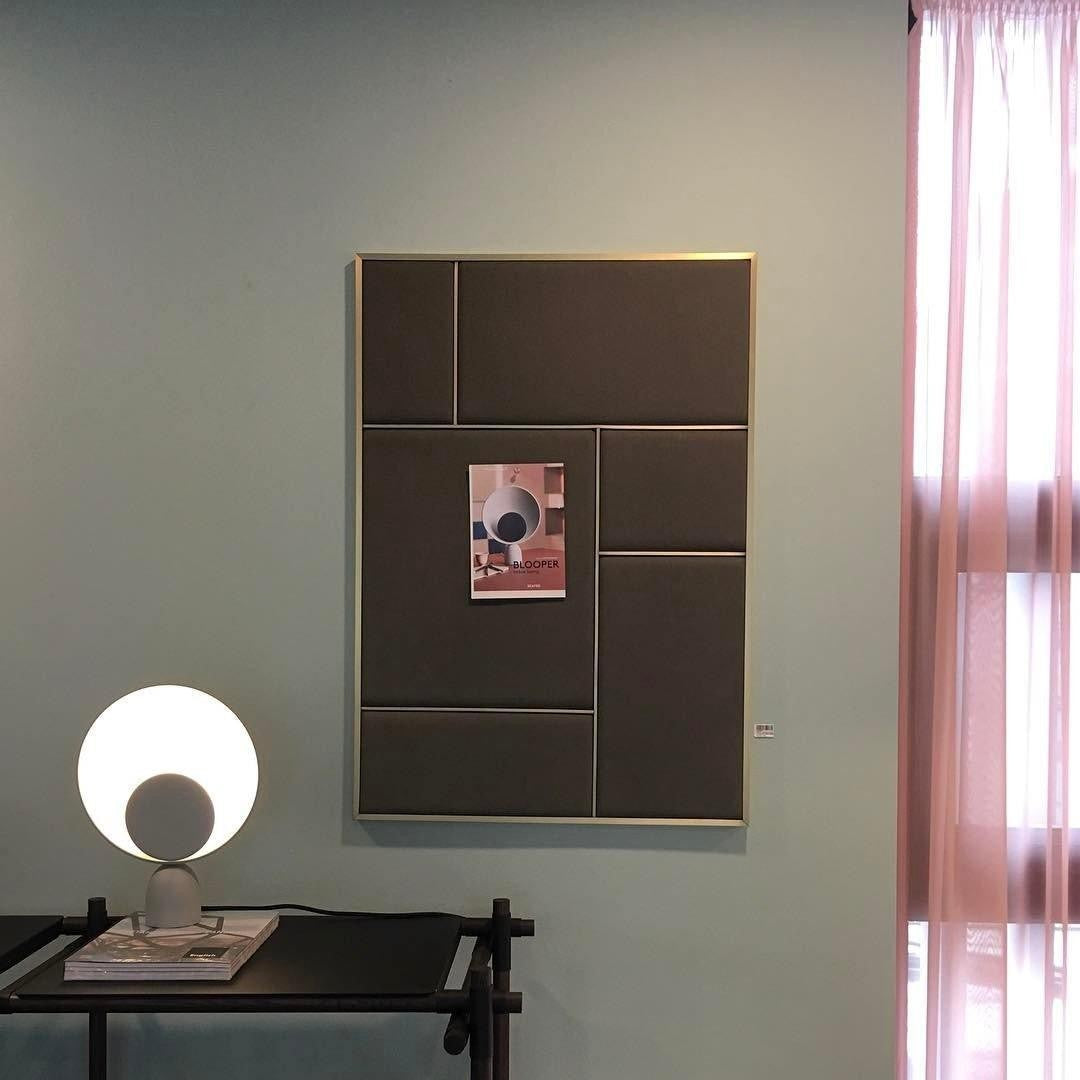 Blooper Sculptural Touch Table Lamp