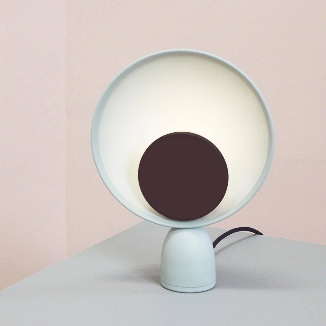 Blooper Sculptural Touch Table Lamp