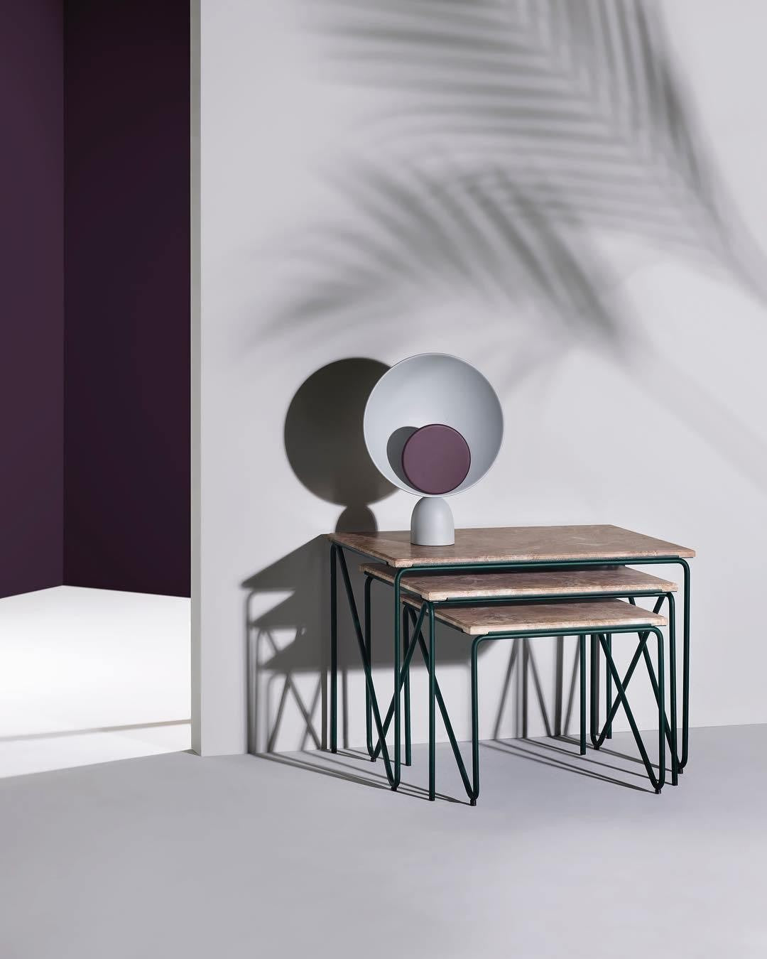 Blooper Sculptural Touch Table Lamp