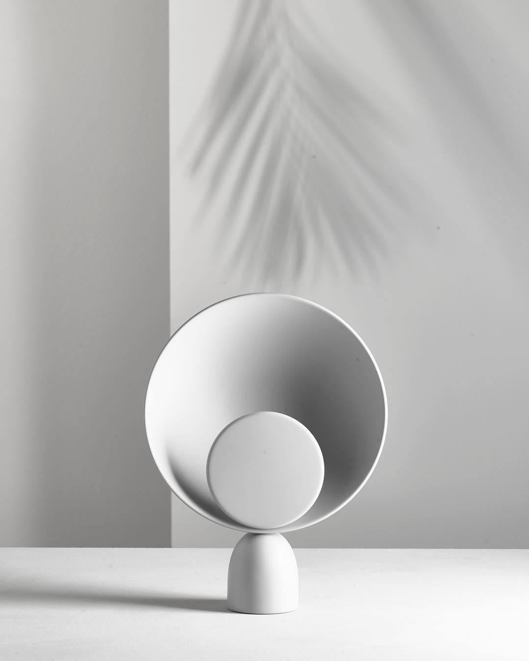 Blooper Sculptural Touch Table Lamp