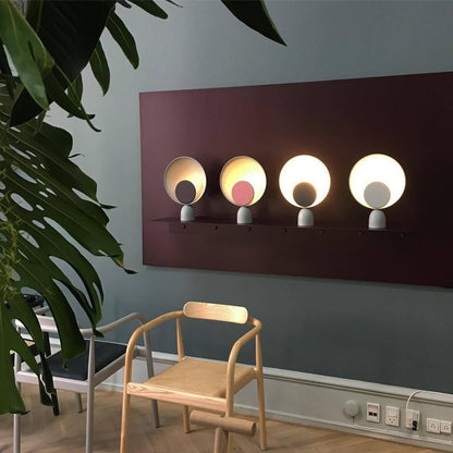 Blooper Sculptural Touch Table Lamp