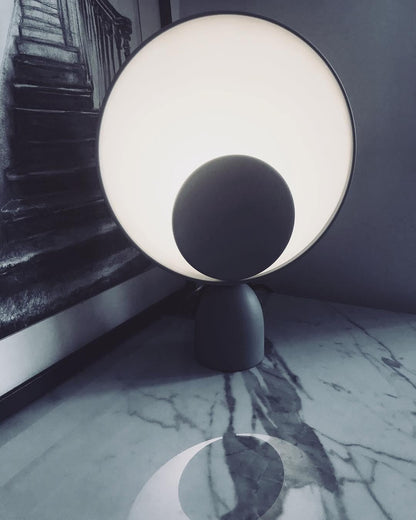 Blooper Sculptural Touch Table Lamp