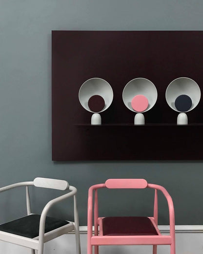 Blooper Sculptural Touch Table Lamp