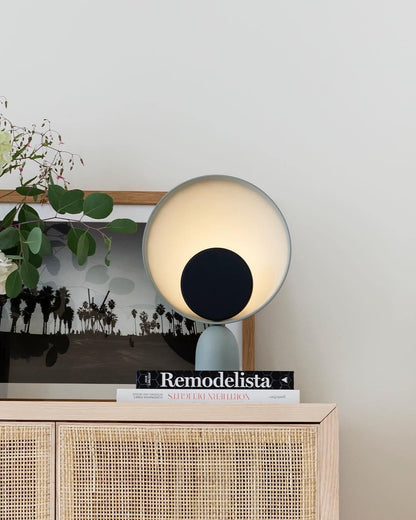 Blooper Sculptural Touch Table Lamp