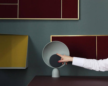 Blooper Sculptural Touch Table Lamp