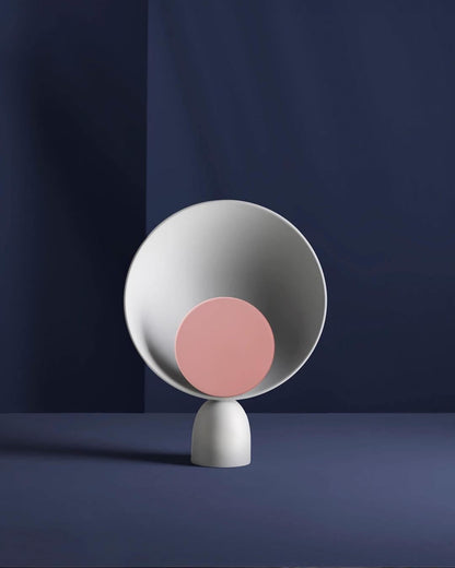 Blooper Sculptural Touch Table Lamp
