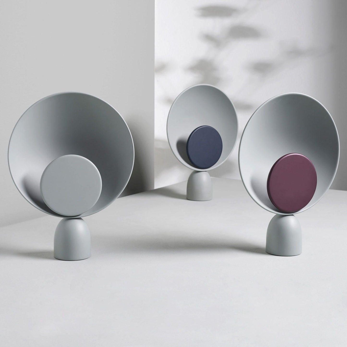 Blooper Sculptural Touch Table Lamp