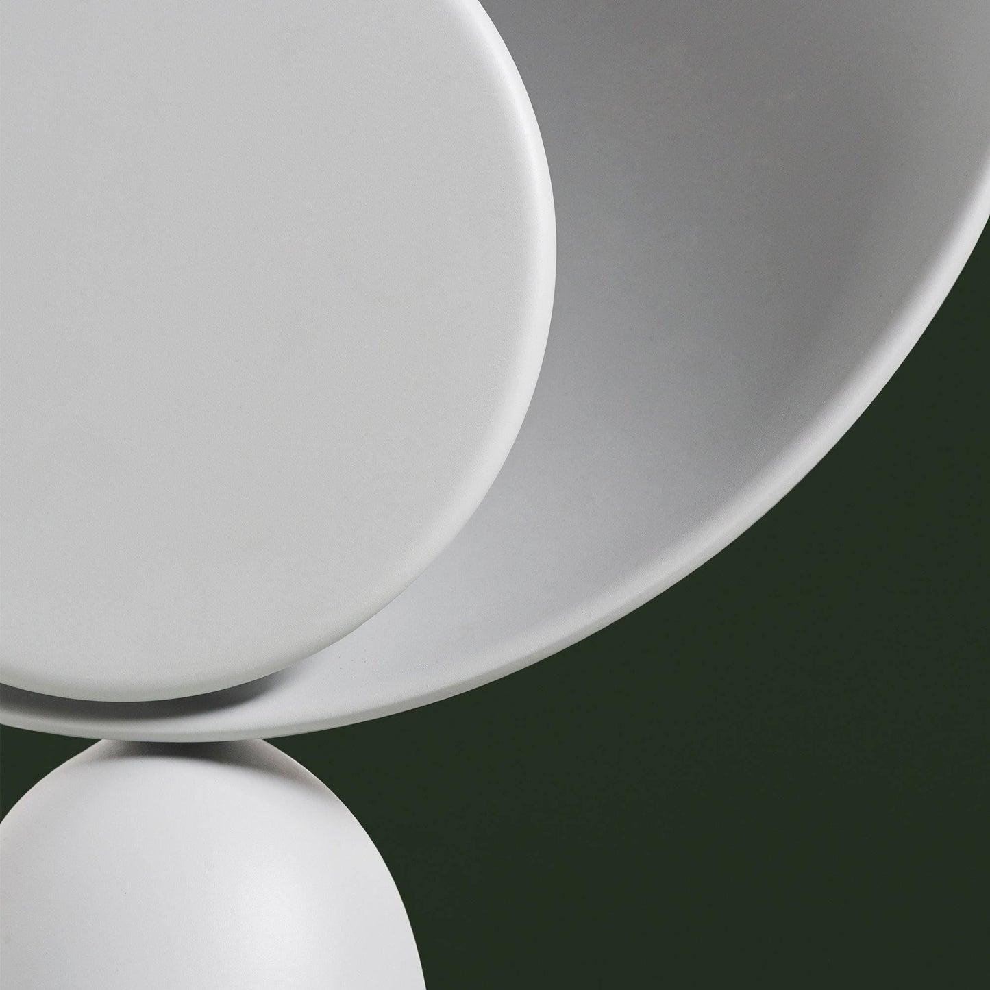 Blooper Sculptural Touch Table Lamp