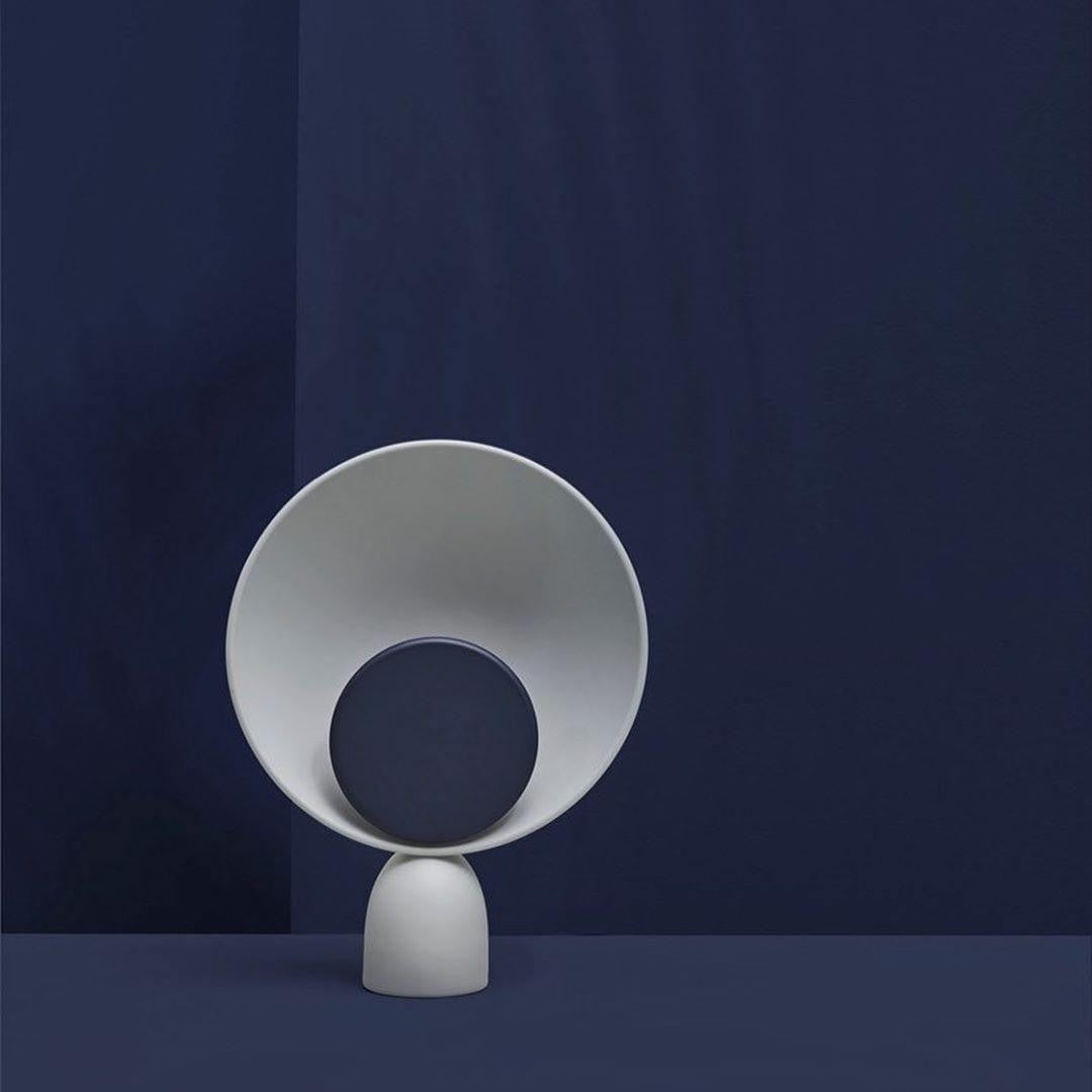 Blooper Sculptural Touch Table Lamp