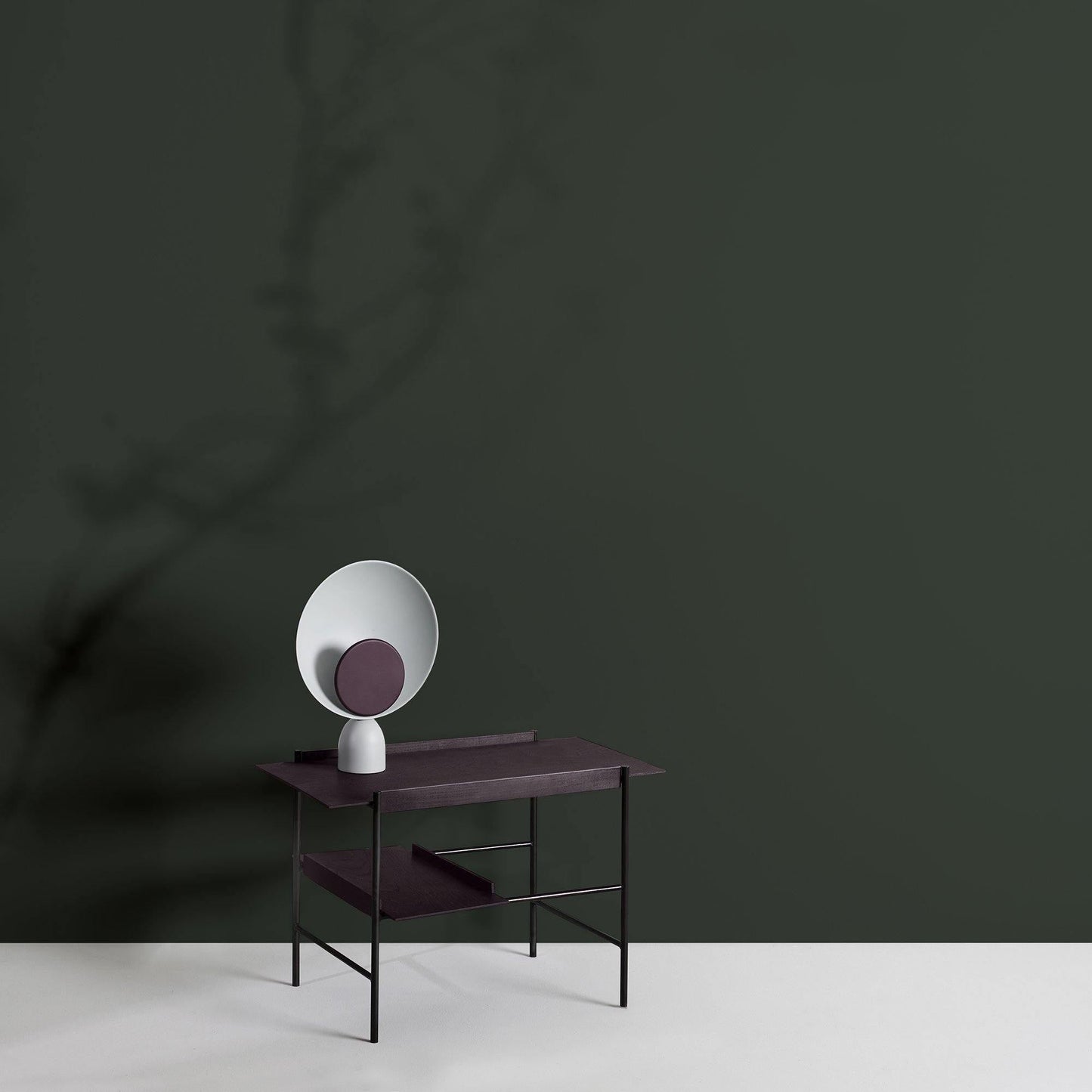 Blooper Sculptural Touch Table Lamp