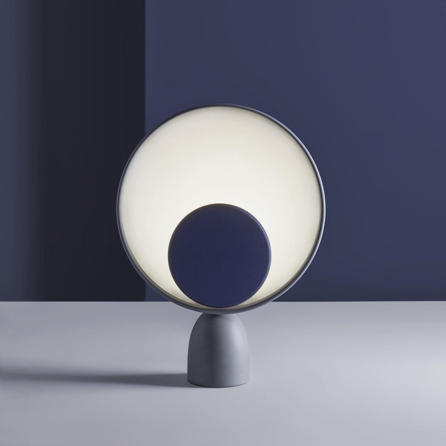 Blooper Sculptural Touch Table Lamp