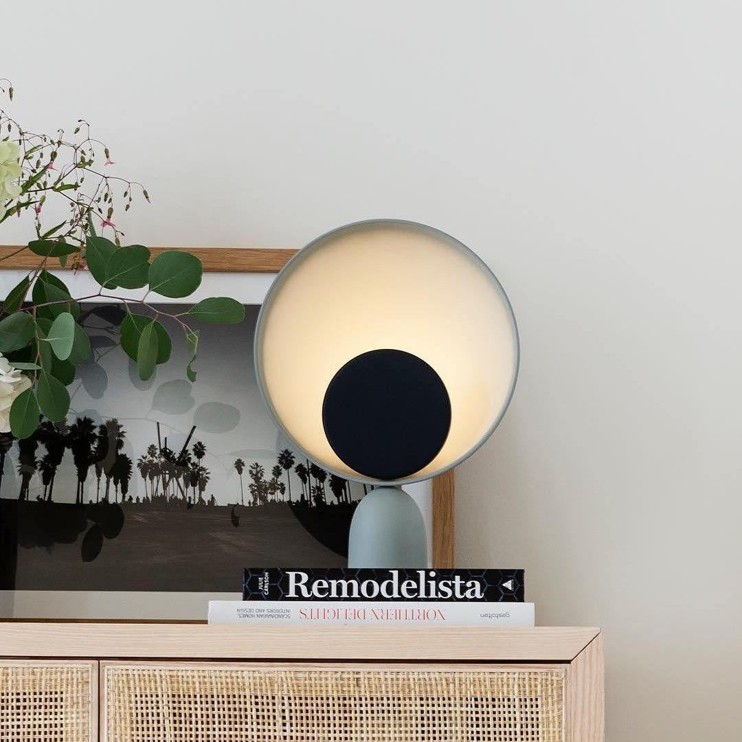 Blooper Sculptural Touch Table Lamp