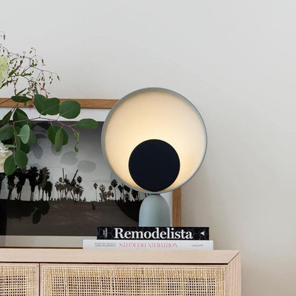 Blooper Sculptural Touch Table Lamp