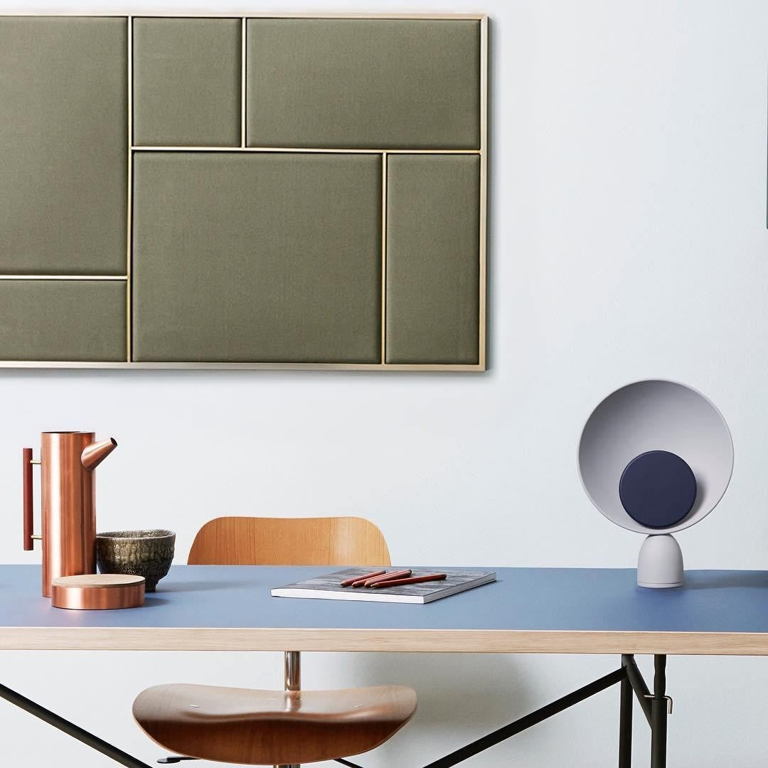 Blooper Sculptural Touch Table Lamp