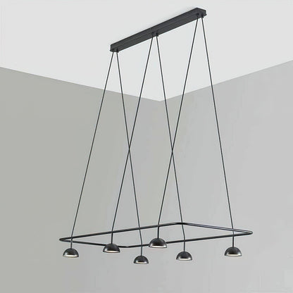 Cupolina Linear Modern Chandelier