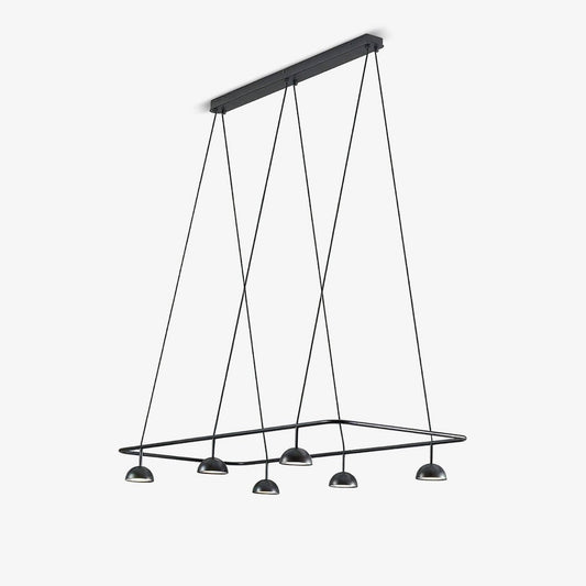 Cupolina Linear Modern Chandelier