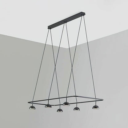 Cupolina Linear Modern Chandelier