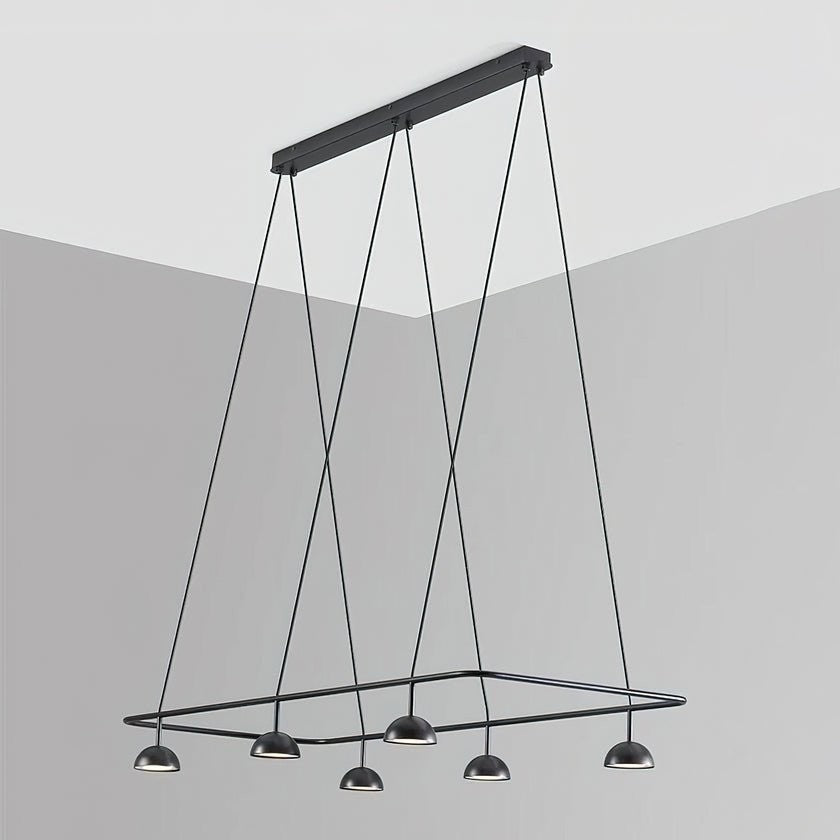 Cupolina Linear Modern Chandelier