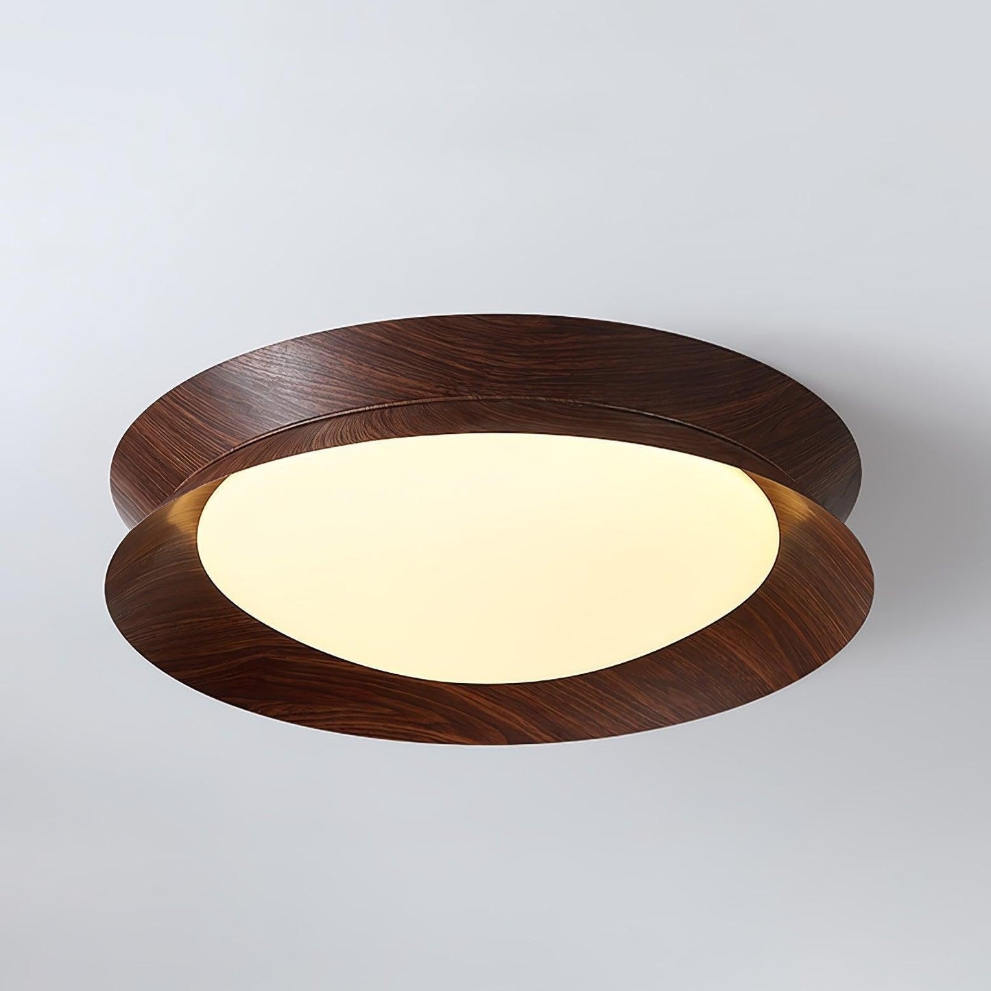 Double Half Moon LED Ceiling Light