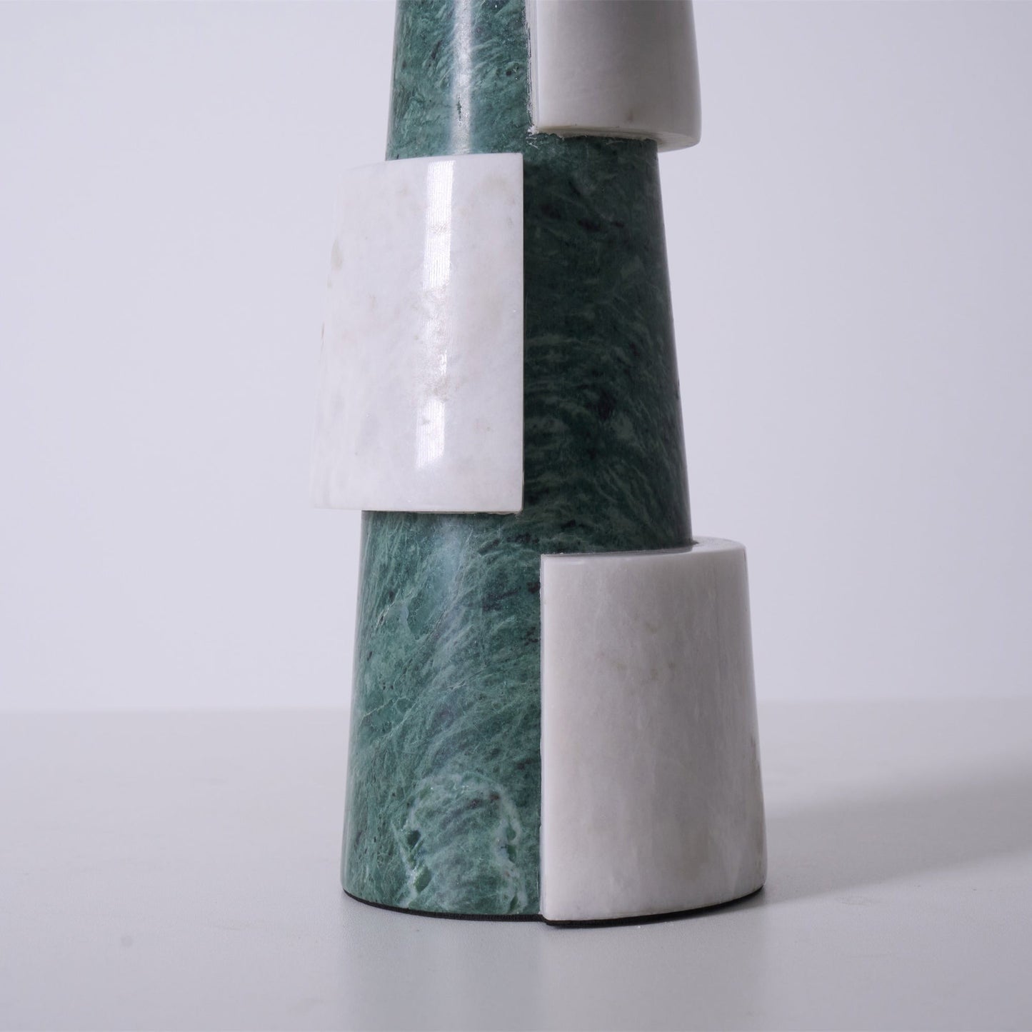 Duomo Classic Marble Base Table Lamp