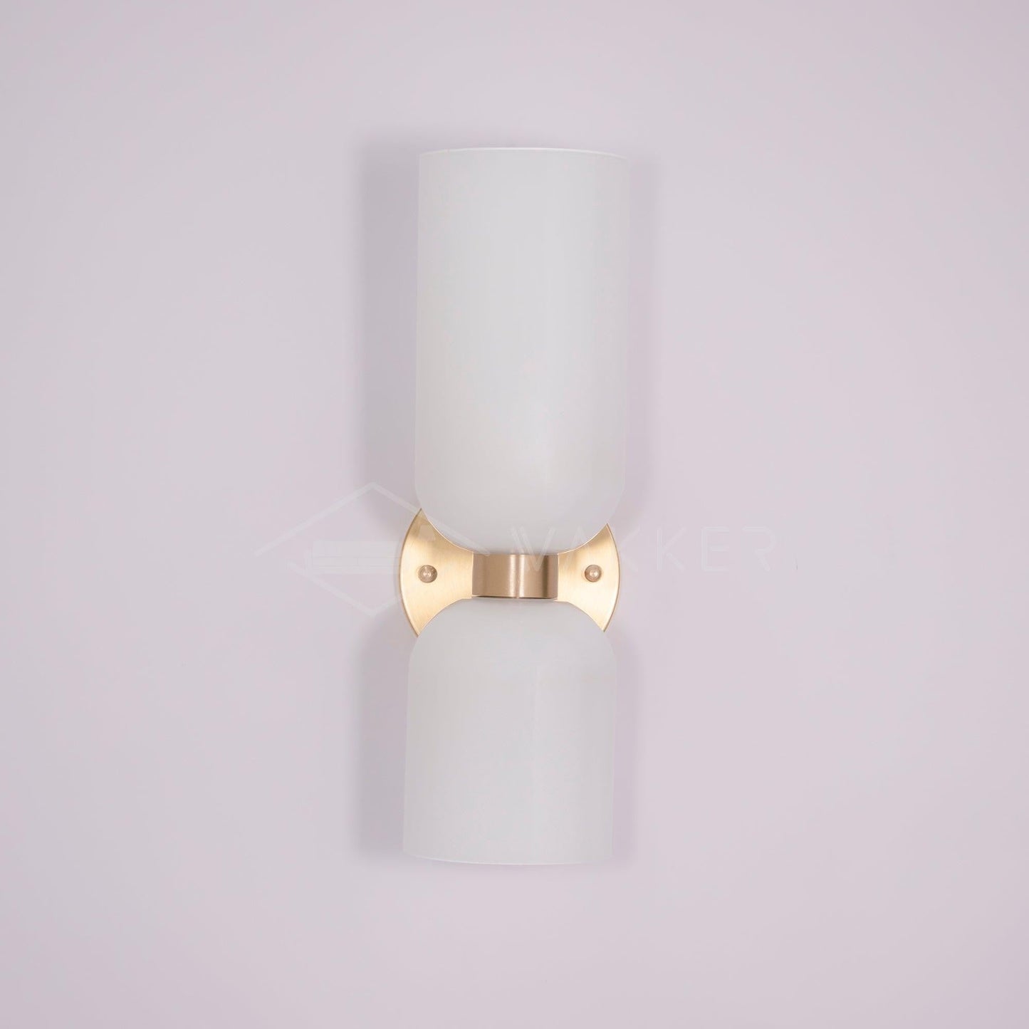 Edie Sculpted Glass Wall Sconce