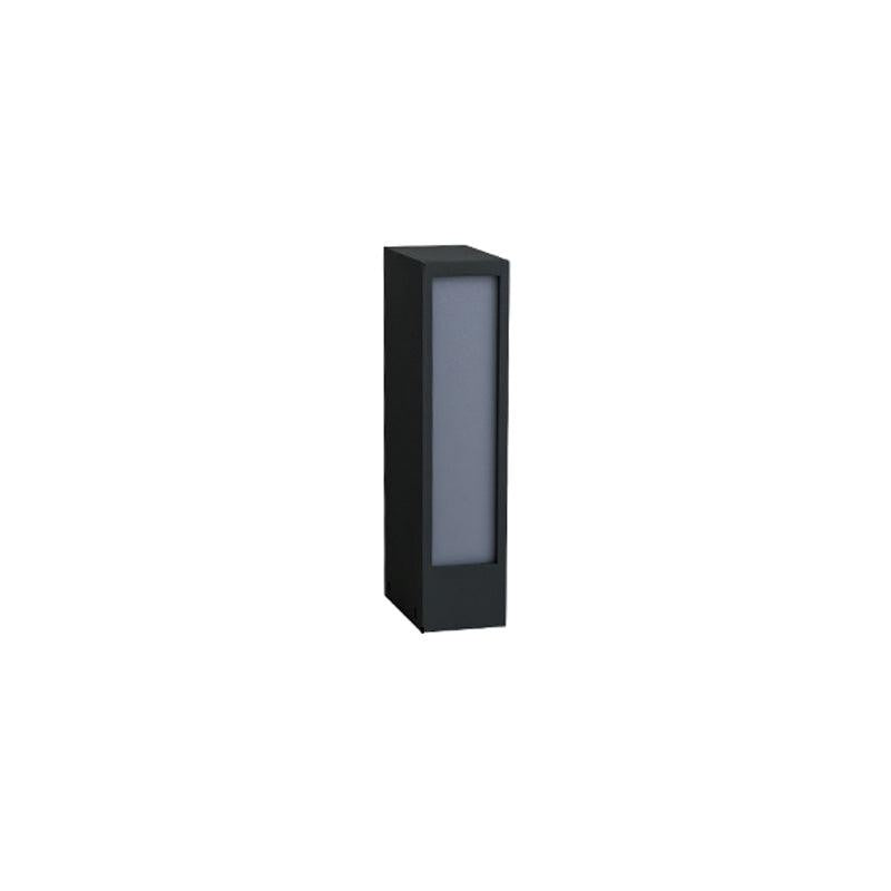 Faro Modern Outdoor Post Lamp