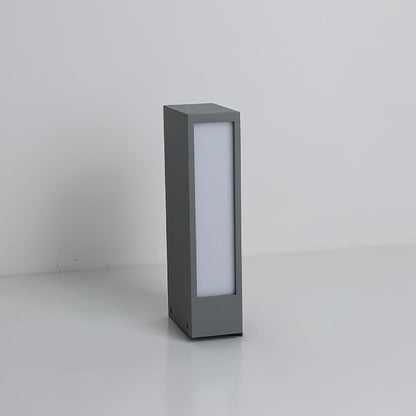 Faro Modern Outdoor Post Lamp