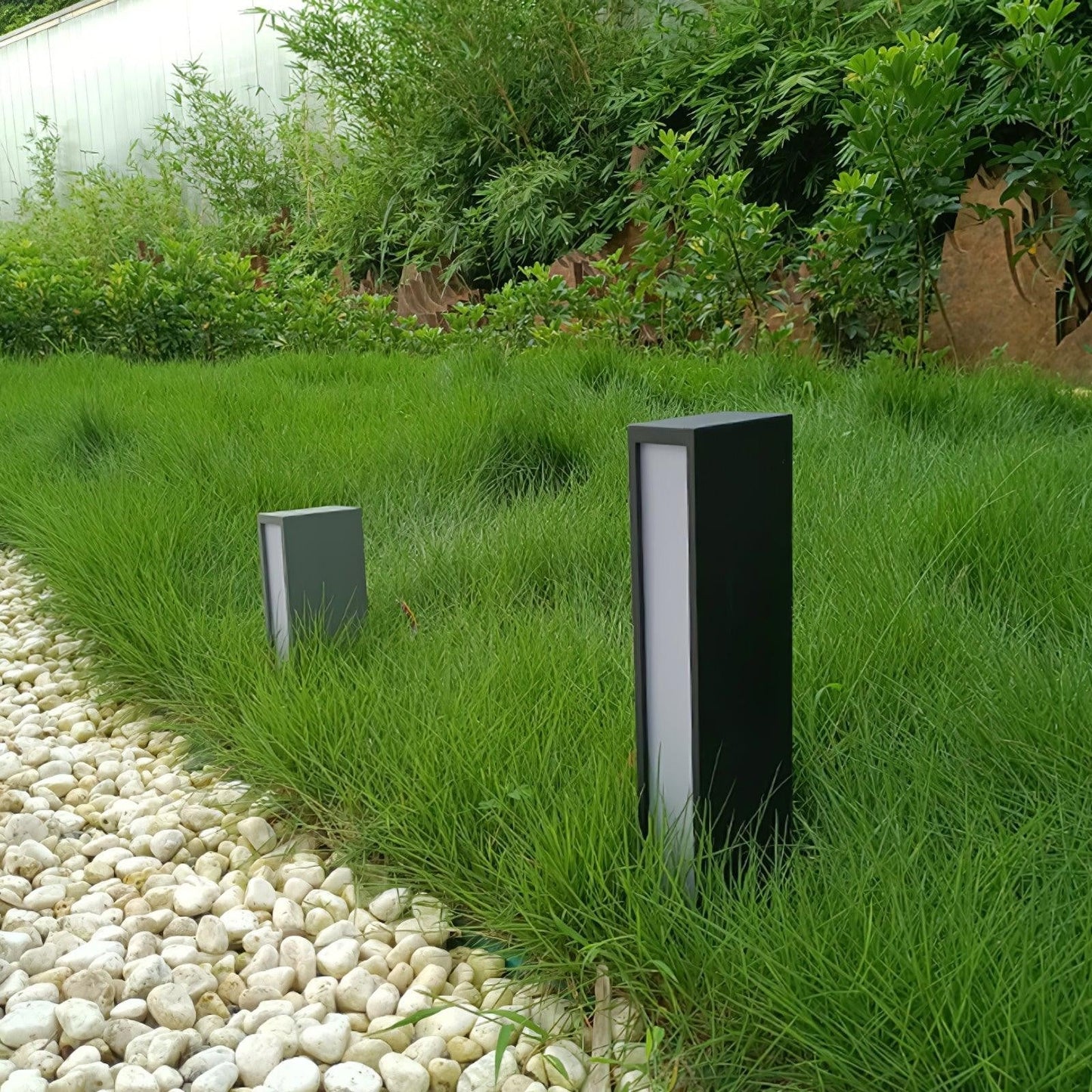 Faro Modern Outdoor Post Lamp