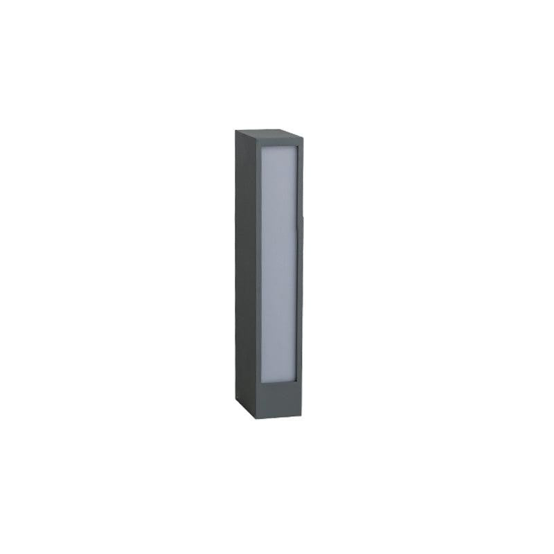 Faro Modern Outdoor Post Lamp