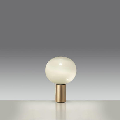 Laguna Spherical Glass Table Lamp