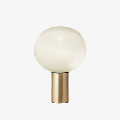Laguna Spherical Glass Table Lamp