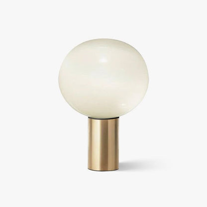 Laguna Spherical Glass Table Lamp