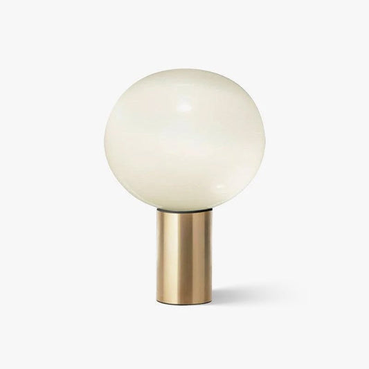 Laguna Spherical Glass Table Lamp