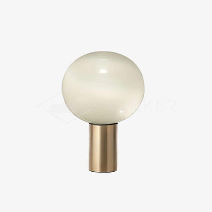 Laguna Spherical Glass Table Lamp