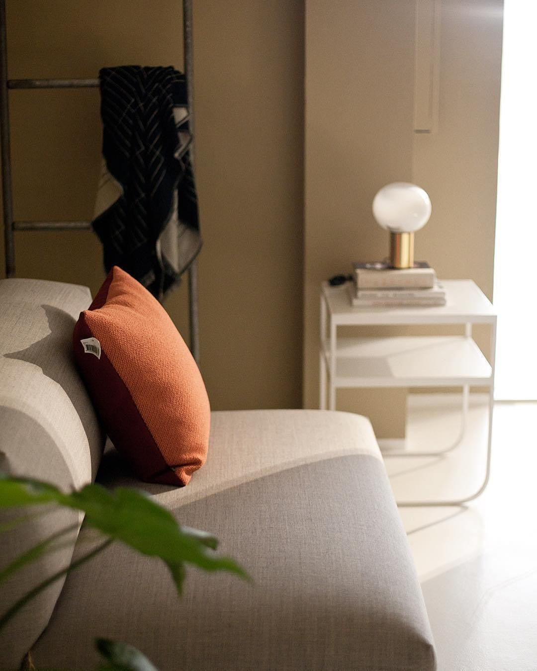 Laguna Spherical Glass Table Lamp