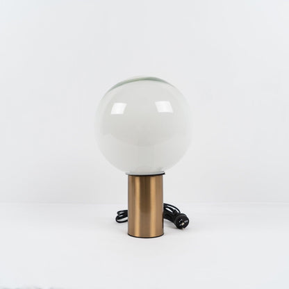 Laguna Spherical Glass Table Lamp