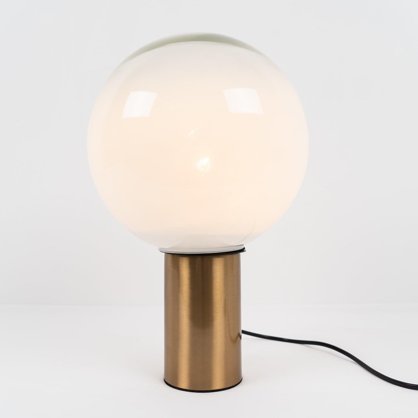 Laguna Spherical Glass Table Lamp