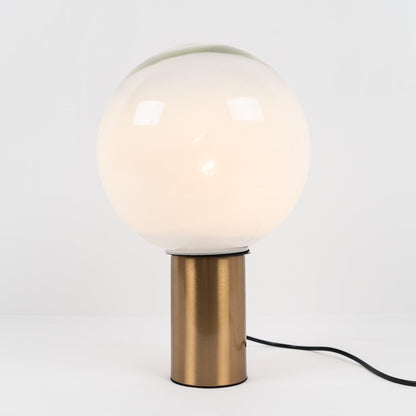 Laguna Spherical Glass Table Lamp