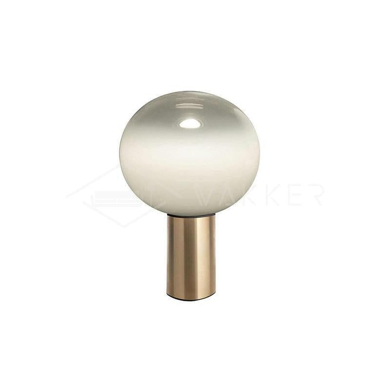 Laguna Spherical Glass Table Lamp