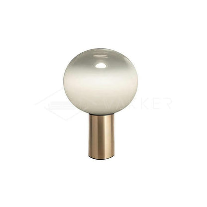 Laguna Spherical Glass Table Lamp